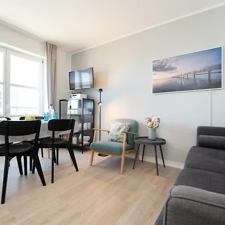 Apartamento Kleine Auszeit Schonberger Strand