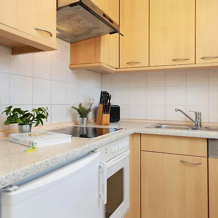 Apartamento Kleine Auszeit